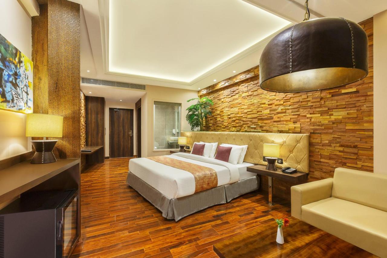 Hotel Sterling Palm Bliss - Rishīkesh Extérieur photo