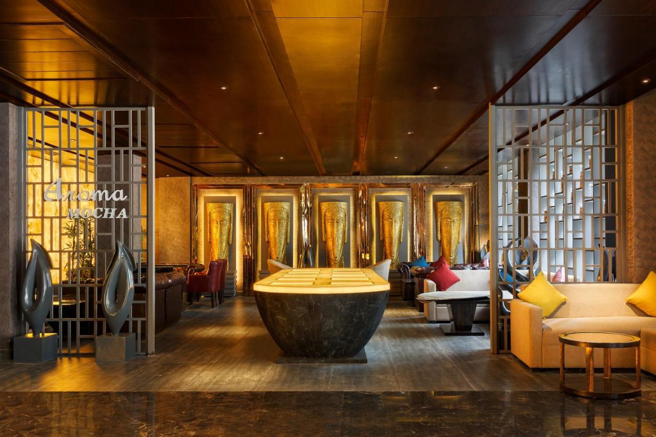 Hotel Sterling Palm Bliss - Rishīkesh Extérieur photo