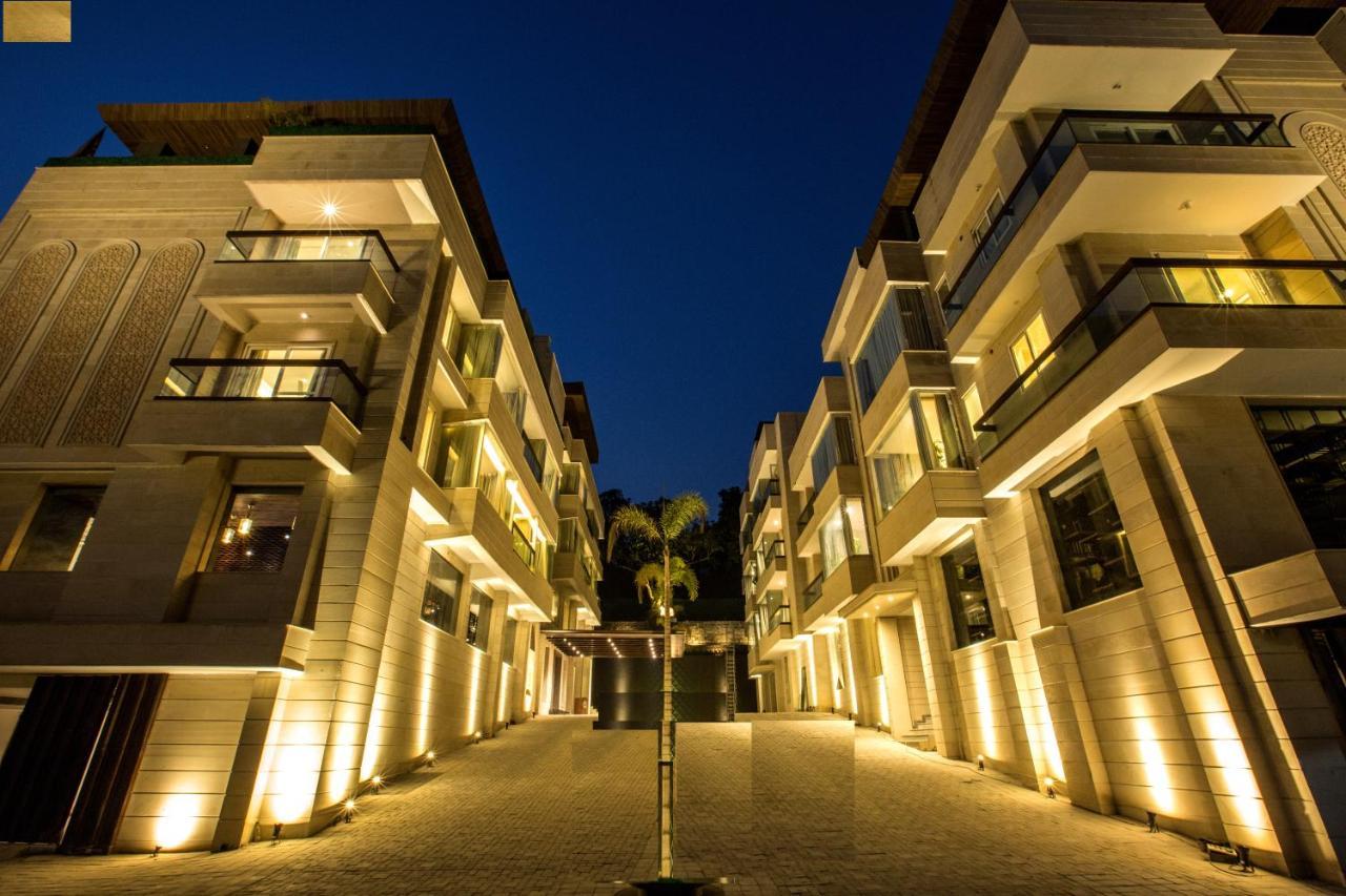 Hotel Sterling Palm Bliss - Rishīkesh Extérieur photo