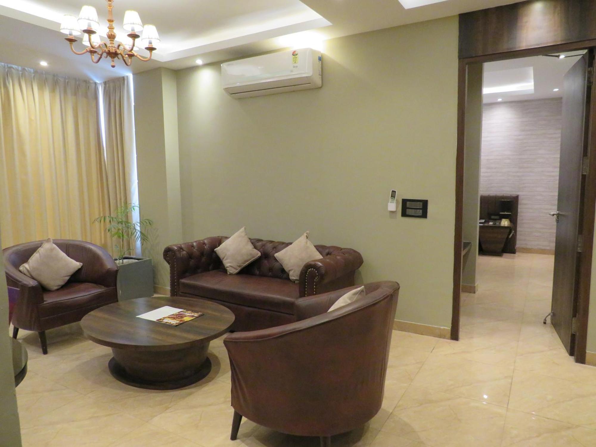 Hotel Sterling Palm Bliss - Rishīkesh Extérieur photo