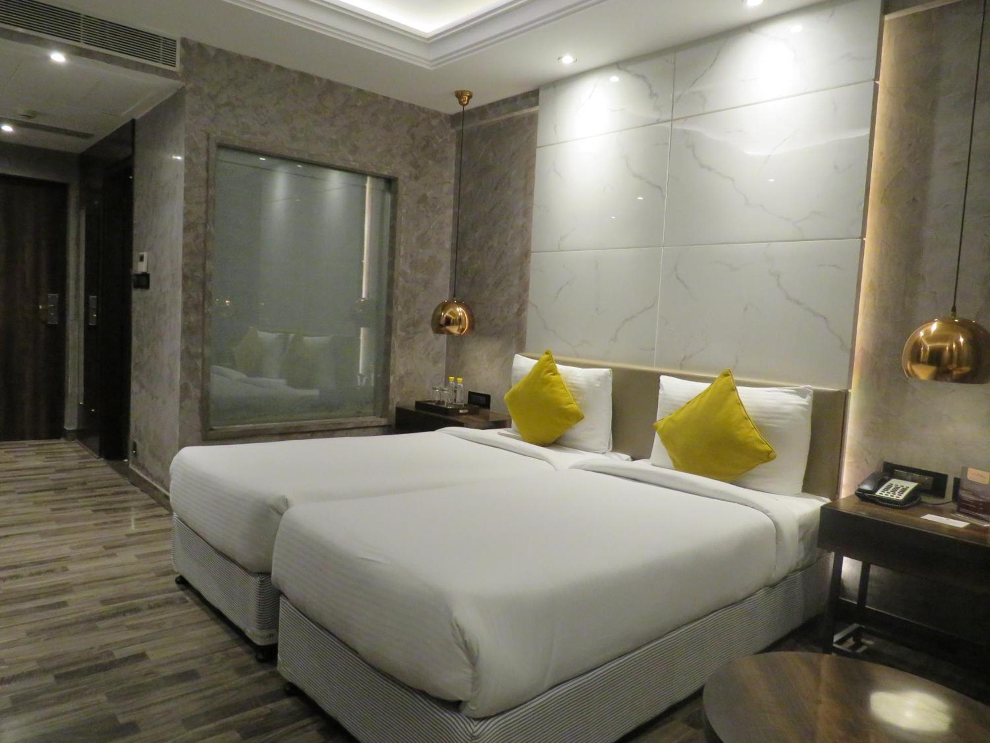 Hotel Sterling Palm Bliss - Rishīkesh Extérieur photo
