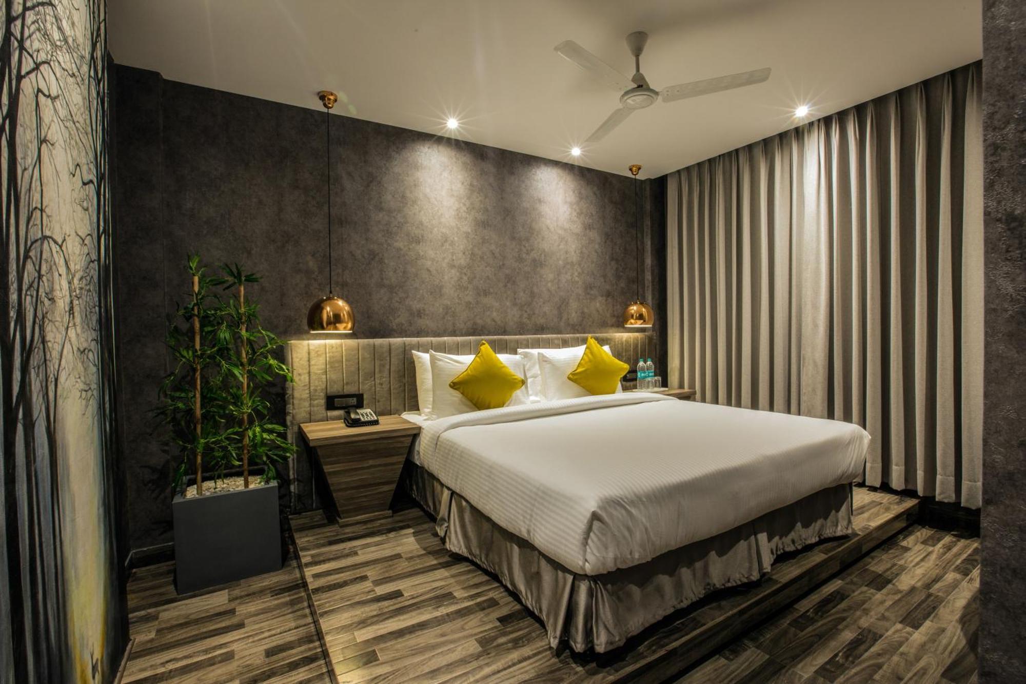 Hotel Sterling Palm Bliss - Rishīkesh Extérieur photo