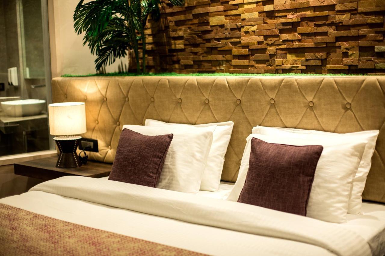 Hotel Sterling Palm Bliss - Rishīkesh Extérieur photo