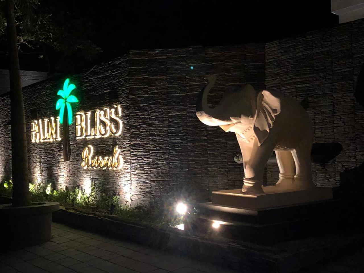 Hotel Sterling Palm Bliss - Rishīkesh Extérieur photo