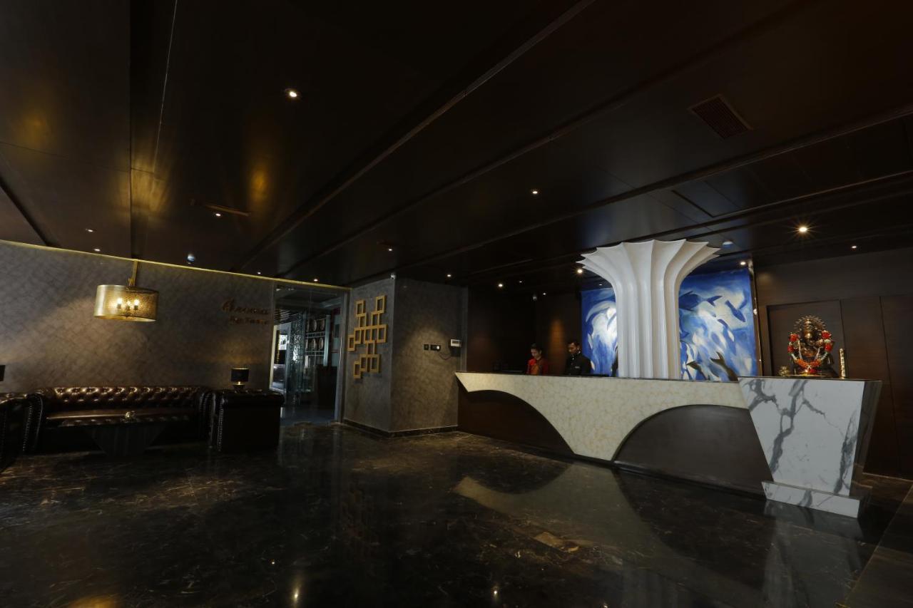 Hotel Sterling Palm Bliss - Rishīkesh Extérieur photo